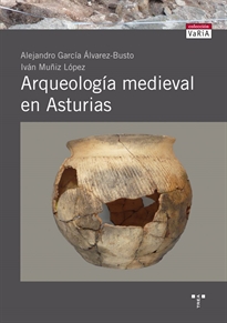Books Frontpage Arqueología medieval en Asturias