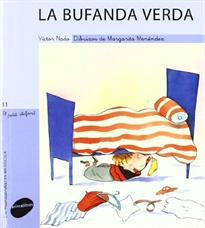 Books Frontpage La bufanda verda