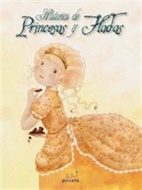 Books Frontpage Historia de princesas y hadas