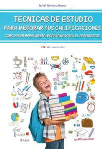 Books Frontpage Técnicas de estudio para mejorar tus calificaciones