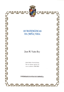 Books Frontpage As matemáticas da (miña) vida