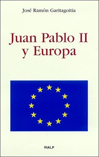 Books Frontpage Juan Pablo II y Europa