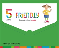 Books Frontpage Friend.Ly 5 Anys Tercer Trimestre