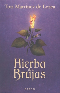 Books Frontpage Hierba de brujas