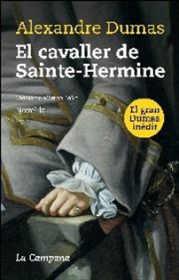 Books Frontpage El cavaller de Sainte-Hermine