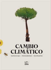 Books Frontpage Cambio climático