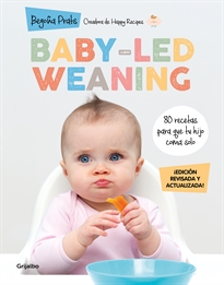 Books Frontpage Baby-led weaning (edición revisada y actualizada)