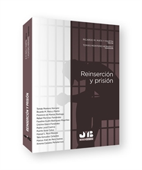 Books Frontpage Reinserción y prisión