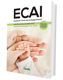 Books Frontpage ECAI. Escalas de Conductas de Apego Infantil