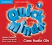 Front pageQuick Minds Level 1 Class Audio CDs (4) Spanish Edition