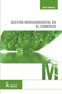 Books Frontpage Gestión medioambiental en el comercio