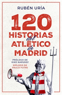 Books Frontpage 120 historias del Atlético de Madrid