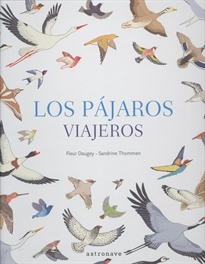 Books Frontpage Los pájaros viajeros
