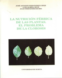 Books Frontpage La Nutrición Férrica de las Plantas