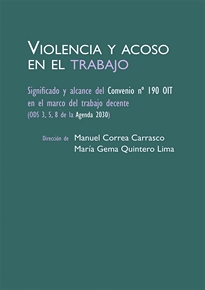 Books Frontpage Violencia y acoso en el trabajo