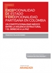 Front pageExcepcionalidad de estado y excepcionalidad partisana en Colombia (Papel + e-book)