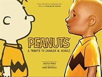 Books Frontpage Tributo Peanuts