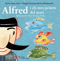 Books Frontpage Alfred i els tres peixets del matí