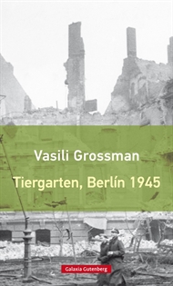 Books Frontpage Tiergarten, Berlín 1945