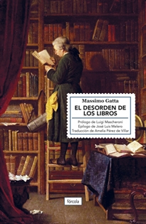 Books Frontpage El desorden de los libros