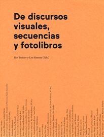 Books Frontpage De discursos visuales, secuencias y fotolibros