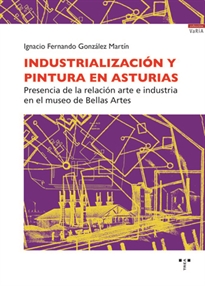Books Frontpage Industrialización y pintura en Asturias