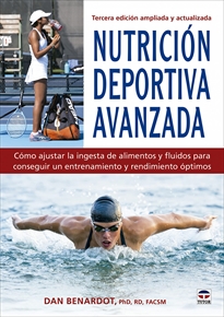 Books Frontpage Nutrición deportiva avanzada