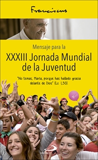 Books Frontpage Mensaje para la XXXIII Jornada Mundial de la Juventud