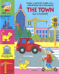 Books Frontpage The Town / La ciudad