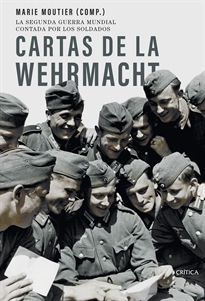 Books Frontpage Cartas de la Wehrmacht