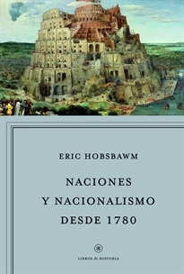 Books Frontpage Naciones y nacionalismo desde 1780