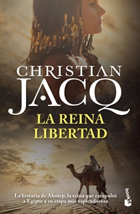 Books Frontpage La Reina Libertad