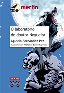 Books Frontpage O laboratorio do doutor Nogueira