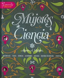 Books Frontpage Mujeres en la ciencia