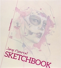 Books Frontpage Sketchbook 1: Jorge Monreal