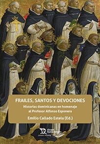 Books Frontpage Frailes, Santos y Devociones