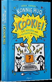 Books Frontpage ¡Cookie... y el misterio más misterioso del mundo!