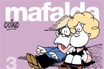 Books Frontpage Mafalda 3 (Mafalda 3)