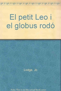 Books Frontpage El petit Leo i el globus rodó