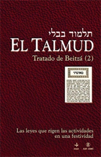 Books Frontpage El Talmud