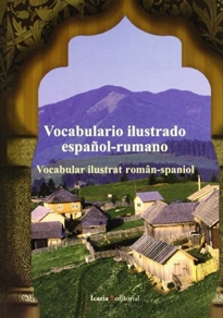 Books Frontpage Vocabulario Ilustrado Español-Rumano