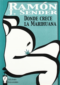 Books Frontpage Donde crece la marihuana