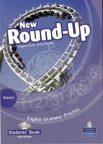 Books Frontpage Round Up Ne Starter Level Students' Book/CD-Rom Pack