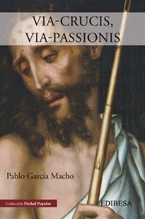 Books Frontpage Via-Crucis. Via-Passionis