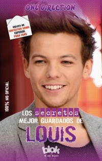 Books Frontpage Los secretos mejor guardados de Louis