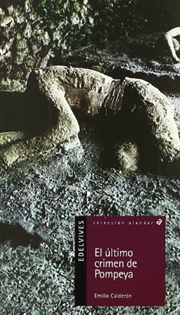 Books Frontpage El último crimen de Pompeya