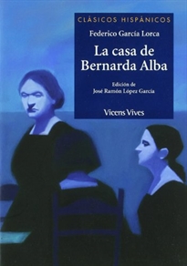 Books Frontpage La Casa De Bernarda Alba