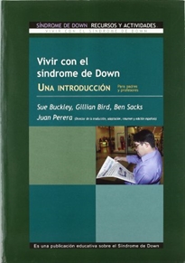 Books Frontpage Vivir con el Síndrome de Down. Una Introducción para padres y profesores