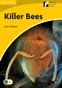 Books Frontpage Killer Bees Level 2 Elementary/Lower-intermediate