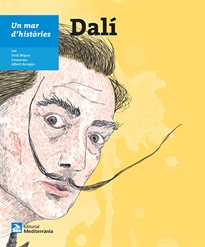 Books Frontpage Un mar d'històries: Dalí